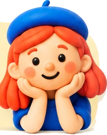 Юная художница