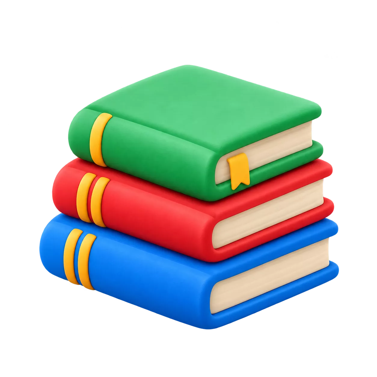 Книги — учись с удовольствием